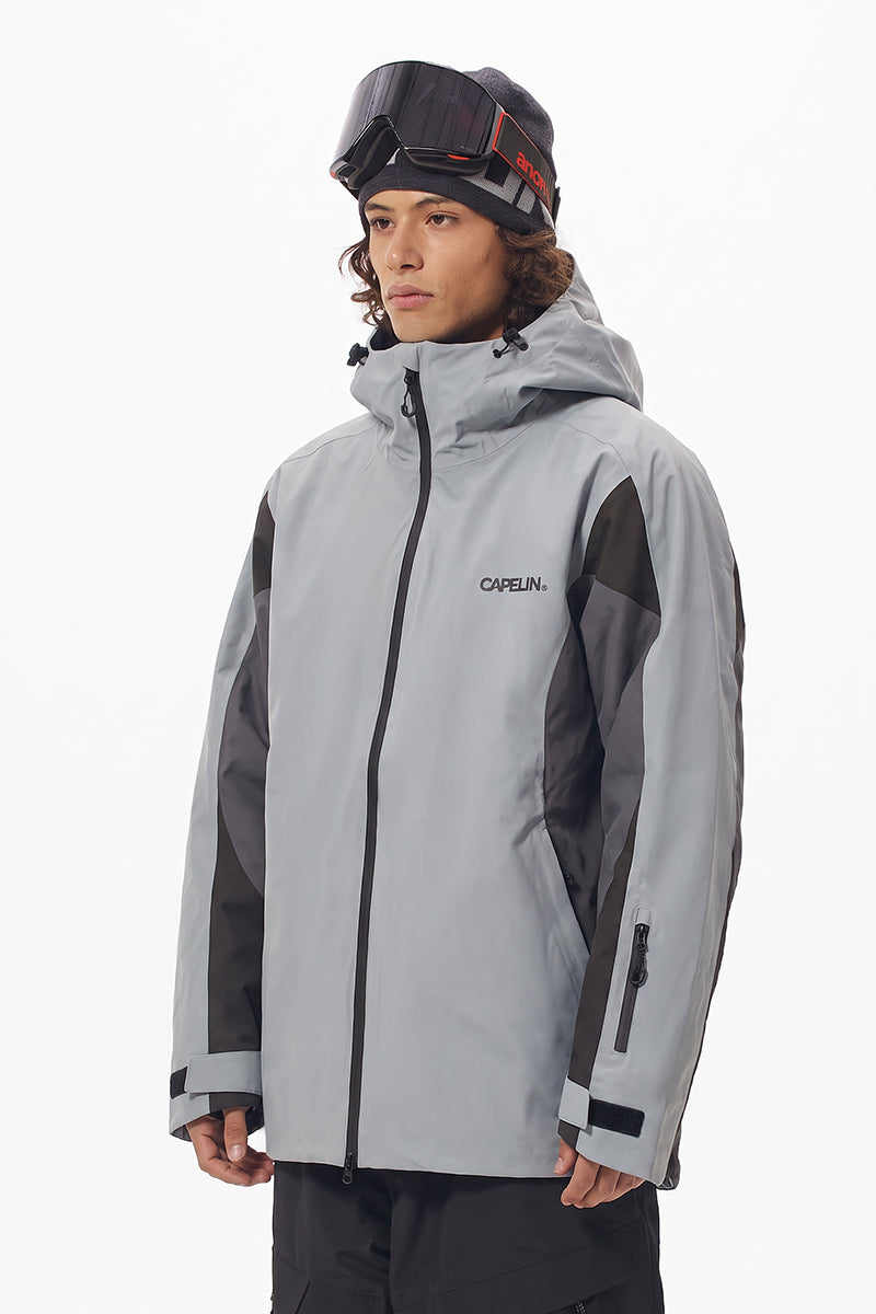Mercury Men's Snowboard Jacket