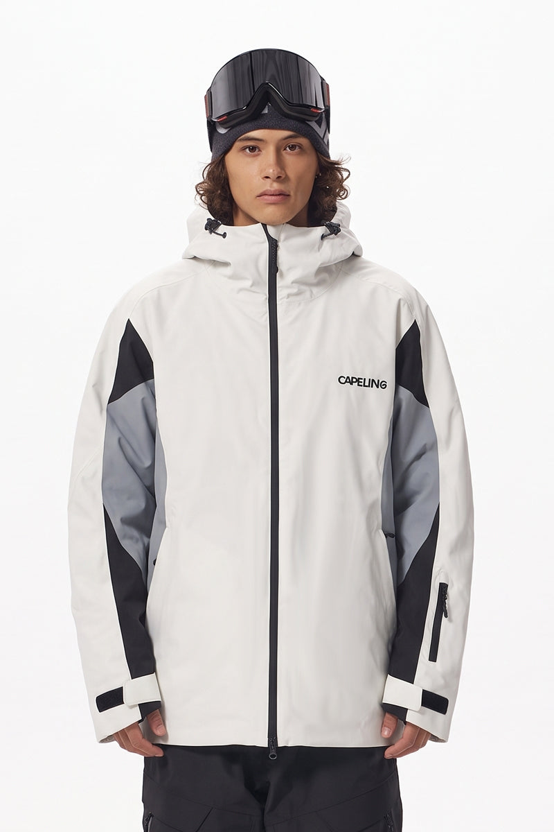 Mercury Men's Snowboard Jacket