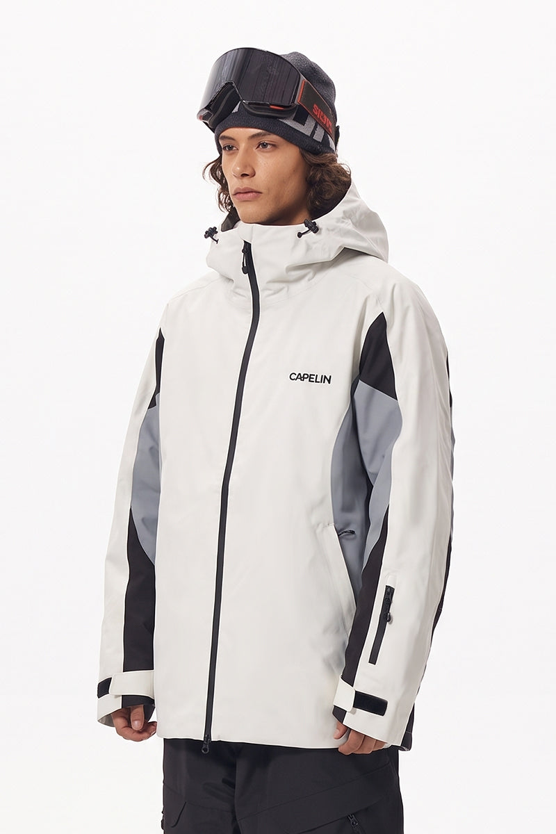 Mercury Men's Snowboard Jacket