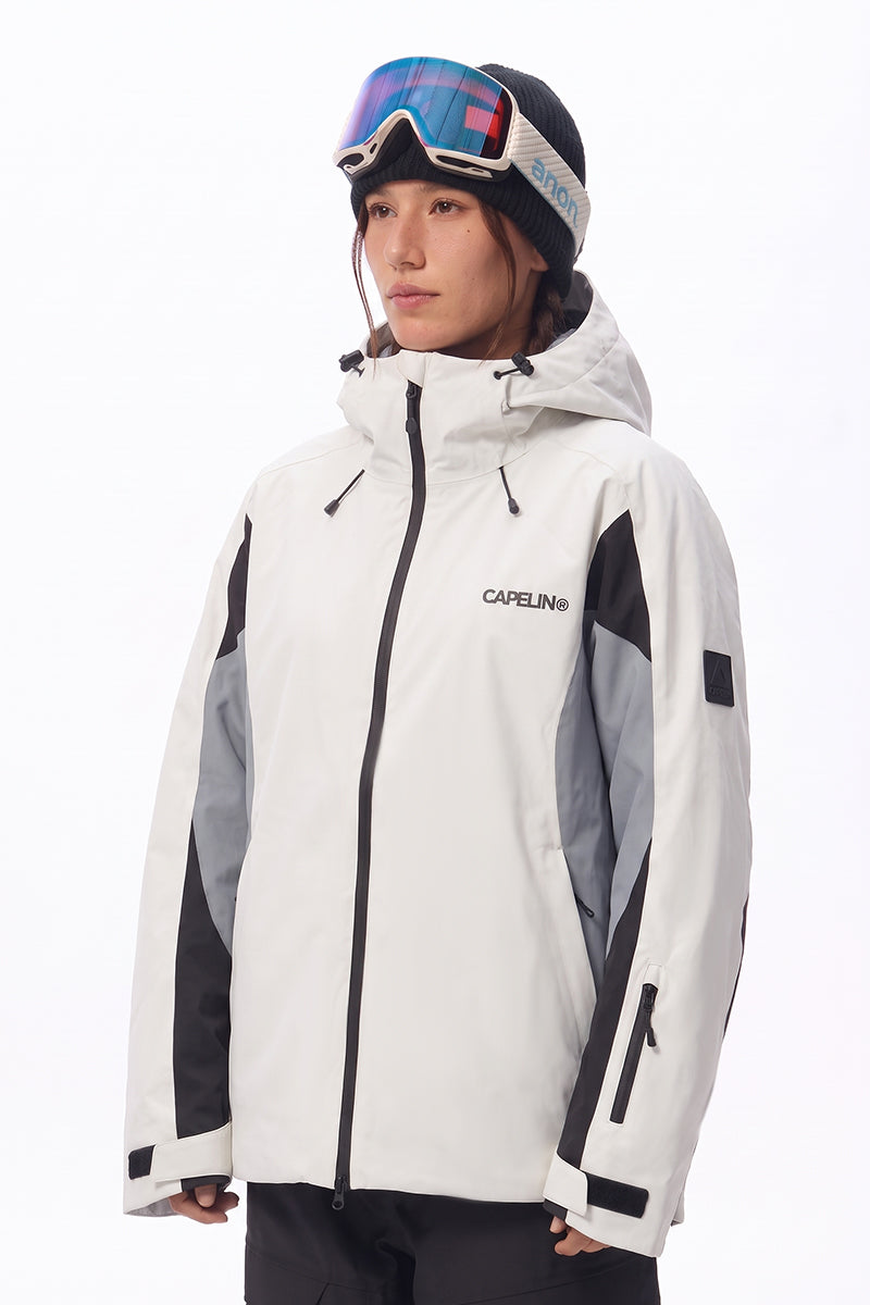 Mercury 男女通用滑雪夾克