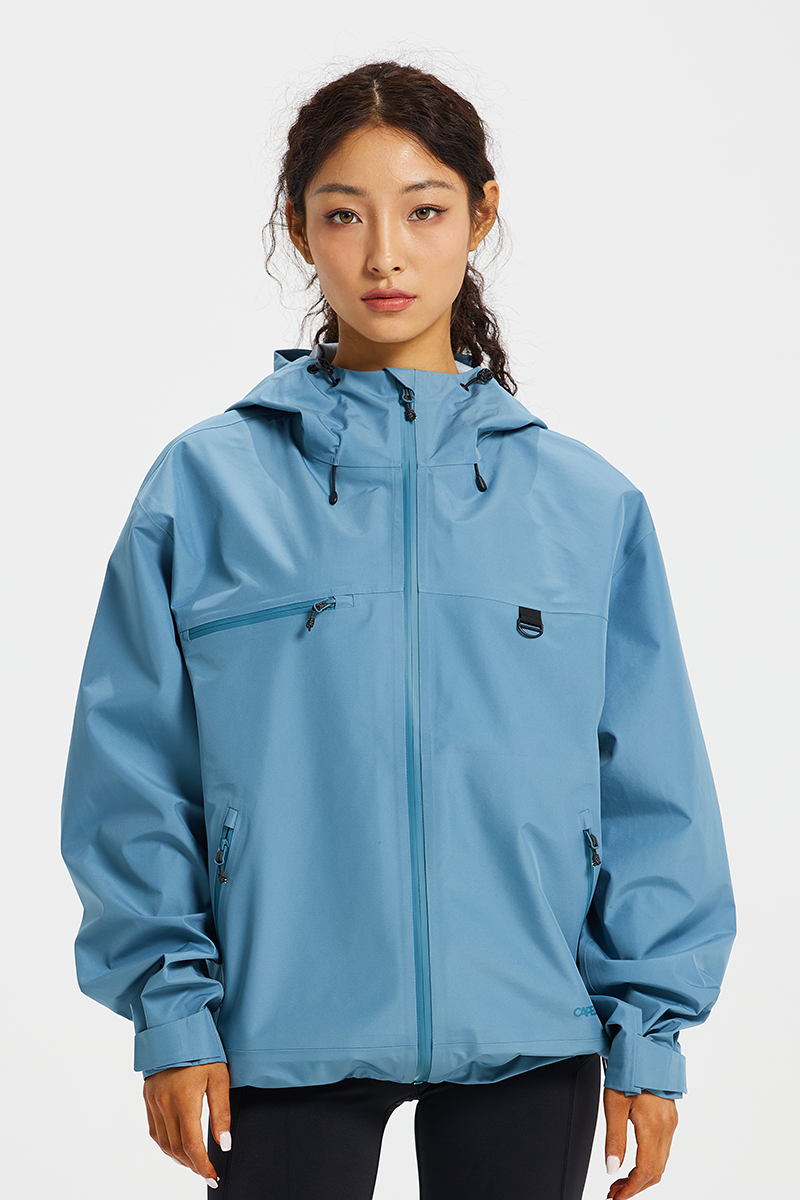 Nomad 女款 3L 軟殼布料防風夾克
