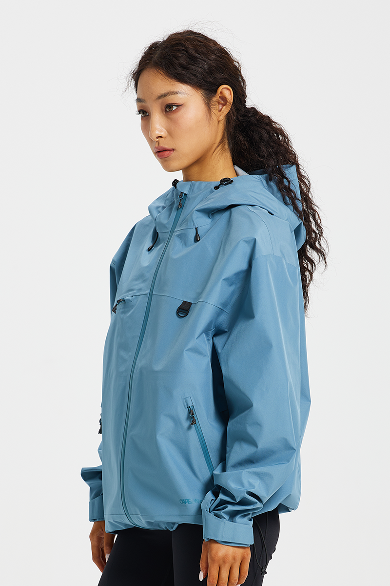Nomad 女款 3L 軟殼布料防風夾克