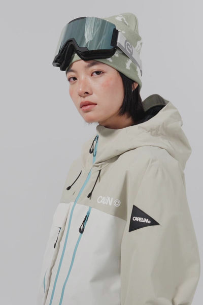 Steelglaze Unisex Snowboard Jacket | CAPELIN
