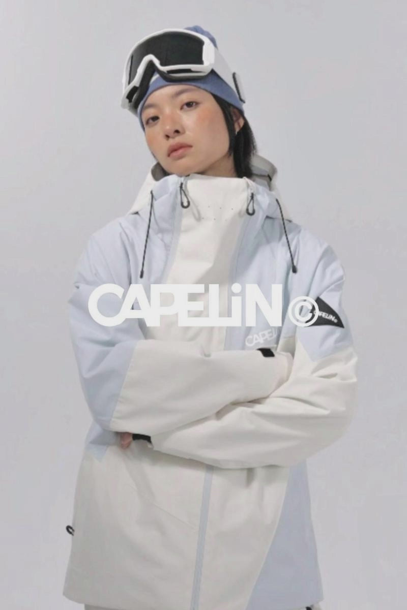 Darkwave Unisex Snowboard Jacket | CAPELIN