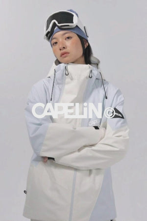 Darkwave Unisex Snowboard Jacket | CAPELIN