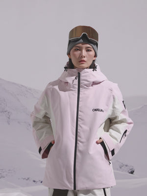 Unisex Mercury Snowboarding Jacket | CAPELIN CREW