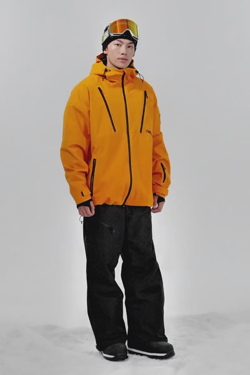 Torque Unisex Snowboard Pant | CAPELIN