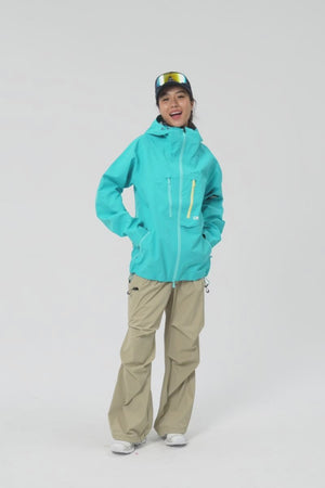 Aero Women's Cargo Pant | CAPELIN CREW