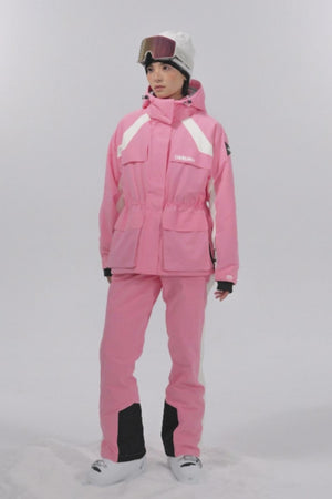 Velocity Women's Ski Pant | CAPELIN