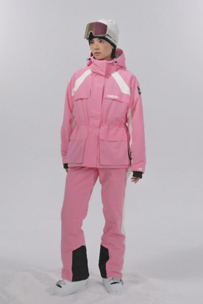 Velocity Women's Ski Pant | CAPELIN