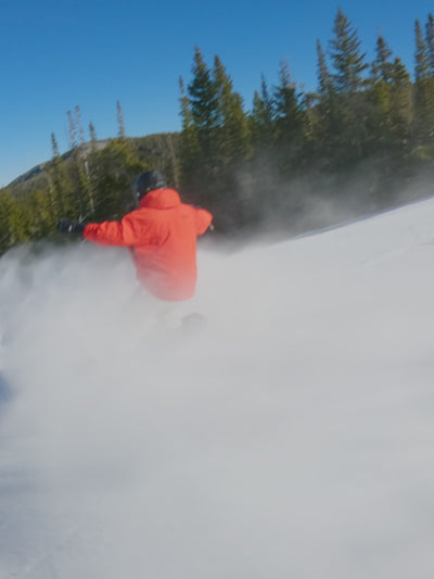  Jupiter Unisex Snowboarding Jacket | CAPELIN CREW