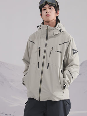 Mars Men's Ski Jacket | CAPELIN CREW