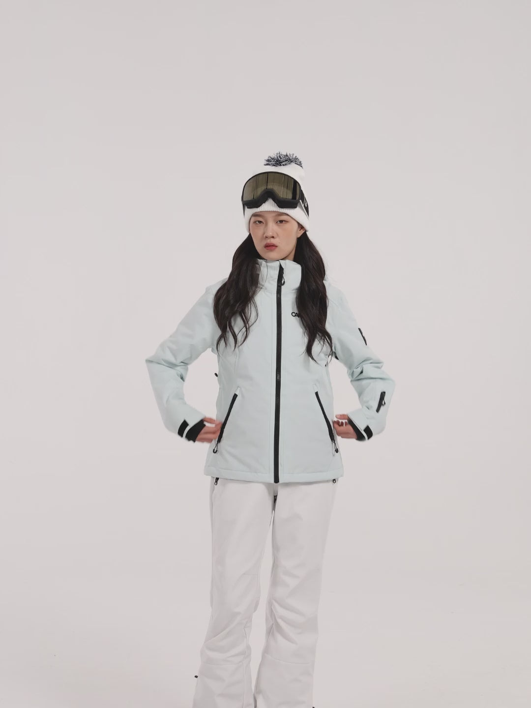 Lulu Women's Ski Jacket | CAPELIN CREW