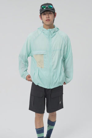 River Unisex Anti-UV Jacket | CAPELIN CREW