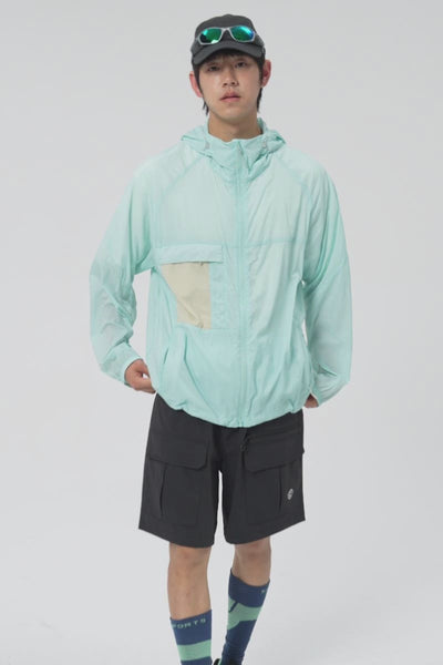 River Unisex Anti-UV Jacket | CAPELIN CREW