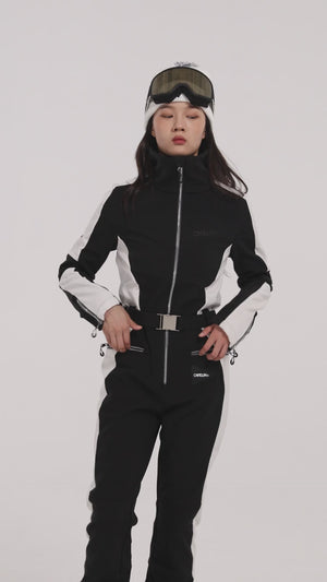 Moon Women's Ski Overall Suit | CAPELIN CREW