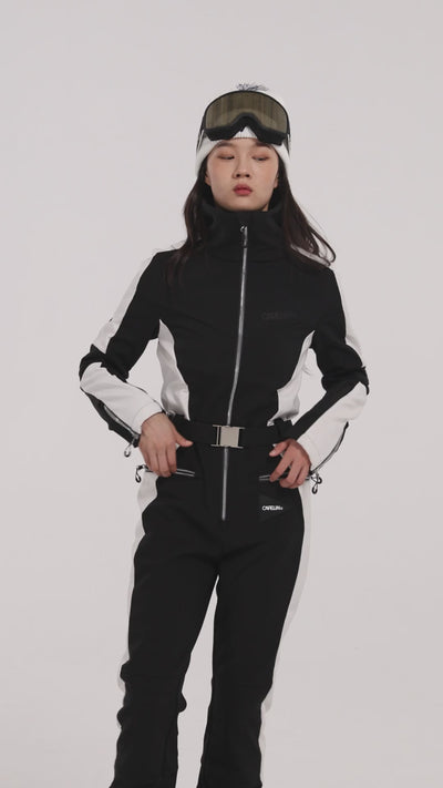 Moon Women's Ski Overall Suit | CAPELIN CREW