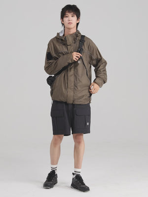Unisex Stone Water Repellent Leisure Jacket | CAPELIN CREW