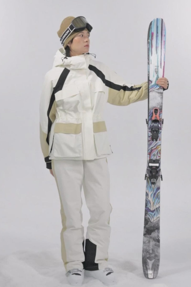 Lavi Women's Ski Jacket | CAPELIN