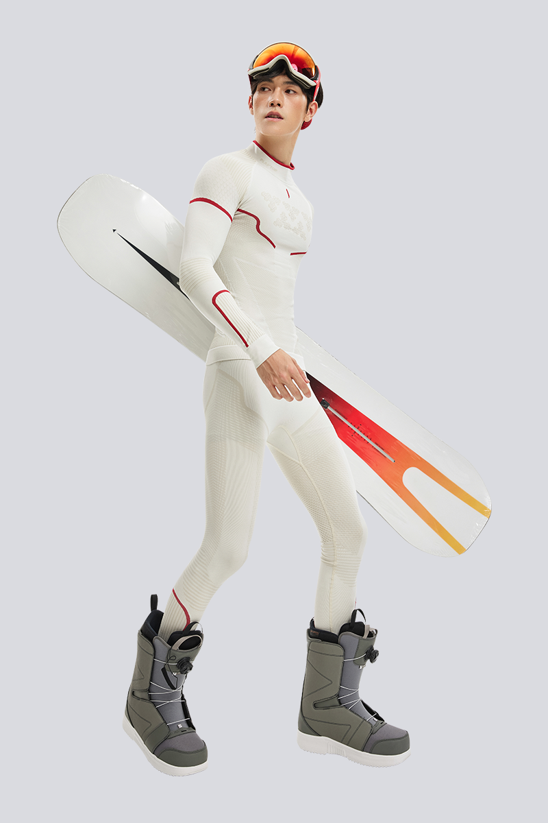 Mulan Women's Ski & Snowboard Base Layer