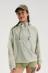 Shell Unisex UV Protection Packable Jacket