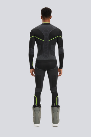 Mulan Men's Ski & Snowboard Base Layer