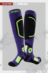 SnowPaw Merino Wool Snow Socks