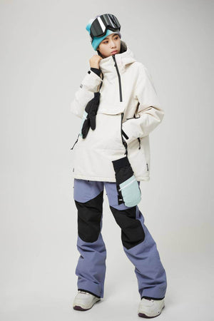 West Unisex Snowboarding Pants - CAPELIN CREW 