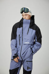 Men's Link Snowboarding Jacket - CAPELIN CREW 