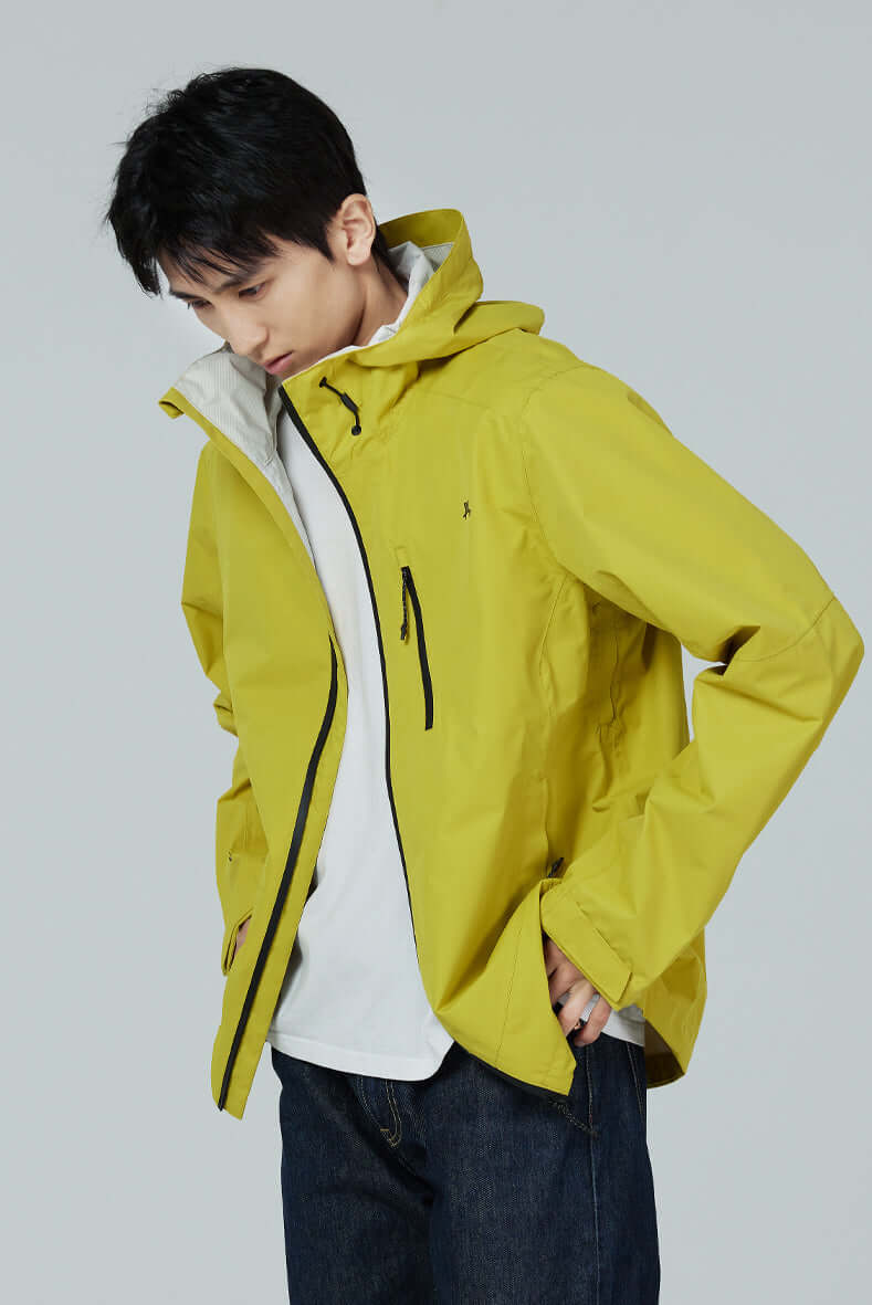 M's Thin Outdoor Jacket - CAPELIN CREW 