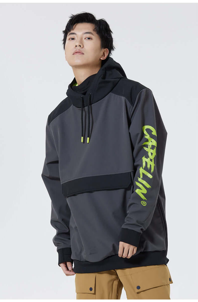 M's Bruin Hoodie - CAPELIN CREW 