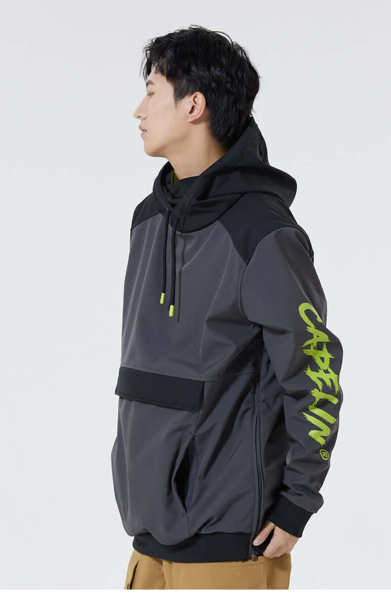 M's Bruin Hoodie - CAPELIN CREW 