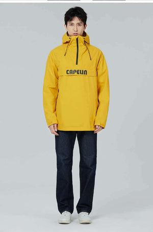 M's Flap Outdoor Jacket - CAPELIN CREW 