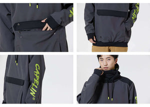 M's Bruin Hoodie - CAPELIN CREW 