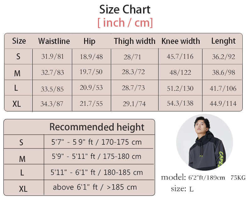 M's Bruin Hoodie - CAPELIN CREW 